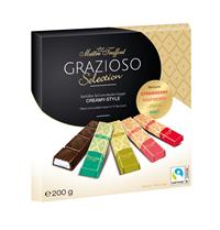 MAITRE TRUFFOUT GRAZIOSO SELECTION CREAMY-STYLE  200g