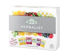 AHMAD TEA Herbalist BÍLÝ 6X10sáčků