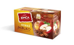 JEMČA Horké jablko se skořicí a badyánem 40g (20x2g)