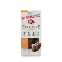 TAITAU EXCLUSIVE SELECTION 100g SUGAR FREE Mléčná čokoláda 46%
