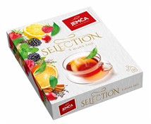 JEMČA Selection(BÍLÝ) dárkové balení  9x4x2g  (72g)