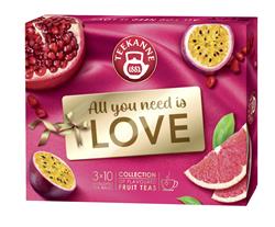 TEEKANNE  Love Collection 3x10 sáčků