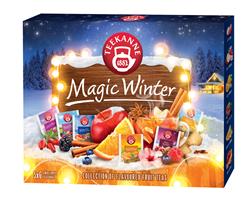 TEEKANNE Magic Winter Collection  6x5 sáčků