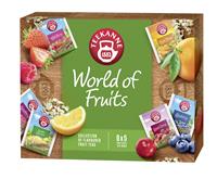 TEEKANNE World of Fruits - Ovocné čaje  6X5 sáčků