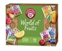 TEEKANNE World of Fruits - Ovocné čaje 6X5 sáčků