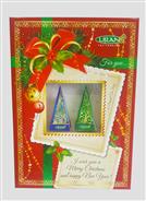 LIRAN For You 12 vánočních pyramidek  4x3x2g