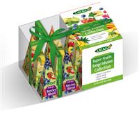 LIRAN SUPER FRUITS COLLECTION dárkové pyramidky 12x2g