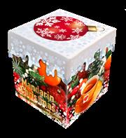 LIRAN Mandarin Christmas  sypaný vánoční čaj 40g 