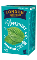 LONDON HERB - Sweet Peppermint 20x2g