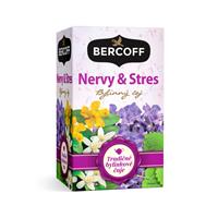 BERCOFF KLEMBER  Nervy a stres 15 x 2 g