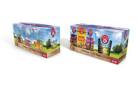 TEEKANNE World of Fruits on-pack 3x20x2,5g