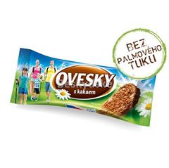 Ovesky s kakaem 40g