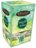 REGALO Green Tea Soursop - zelený čaj 20x2g