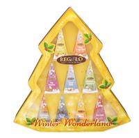 REGALO WINTER WONDERLAND (STROMEČEK) 2g x 9 pyramid