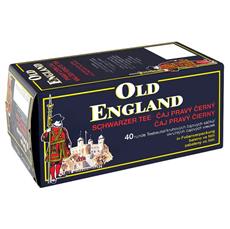OLD ENGLAND - 40 x 2g černý čaj