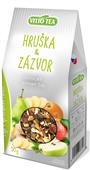 Vitto Hruška & zázvor, sypaný čaj 50g