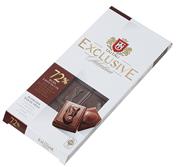 TAITAU EXCLUSIVE SELECTION 100g Hořká čokoláda 72%