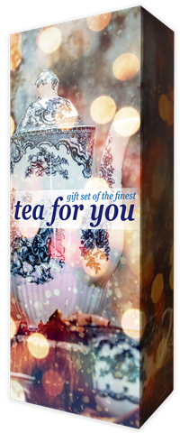 PANGEA Tea Four You 4xkvetoucí čaj