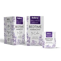BIOGENA WELLNESS SELECTION BEDTIME HARMONY 20x2g