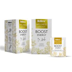 BIOGENA WELLNESS SELECTION BOOST ENERGY 20x2g 