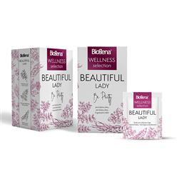 BIOGENA WELLNESS SELECTION BEAUTIFUL LADY 20x2g