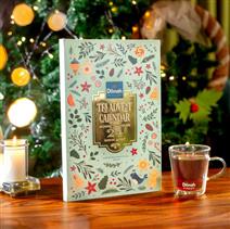 DILMAH Advent Calendar-gift pack (book type) 24 sáčků