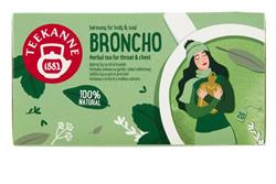 TEEKANNE Broncho 20x2g 