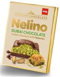 NELLY Nelino  Dubai Chocolate - dubajská čokoláda 62g