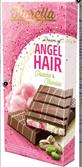 FIORELLA Angel Hair - mléčná čokoláda s pistáciemi 150g (12)