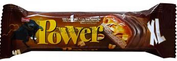 ELVAN Power XL- arašídová tyčinka s nugátem 50g 