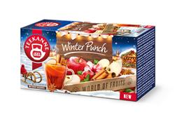 TEEKANNE ovocný čaj Winter Punch 20x,2g
