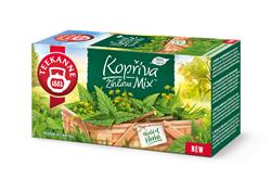 TEEKANNE bylinný čaj Kopřiva Mix 20x,1,5g