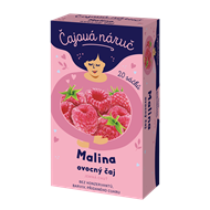 ČAJOVÁ NÁRUČ Malina 20x1,5g