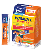 MAXI VITA Vitamín C komplex 20 sáčků