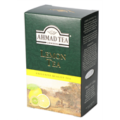 AHMAD TEA - Lemon Tea 100 g (minimální trvanlivost 7/2021)