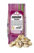 AMARANTH Kroužky jogurtové 100g