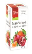 APOTHEKE Mandarinka a granátové jablko 20x2g