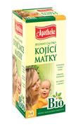 APOTHEKE Bio Kojící maminky čaj 20x1,5g