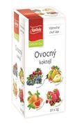 APOTHEKE Ovocný koktejl 4v1 20 x 2 g