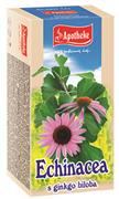 APOTHEKE Echinacea s gingkem na imunitu 20x1,5g