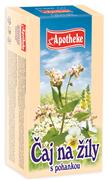 APOTHEKE Na žíly s pohankou 20x1,5g