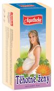 APOTHEKE Těhotné ženy čaj 20x1.5g