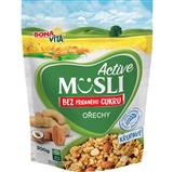 BONA VITA Musli bez přidaného cukru OŘECHY 300g