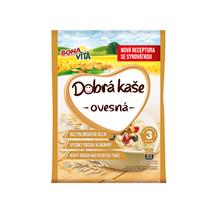 Bonavita Dobrá kaše ovesná NATURAL 55g 