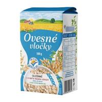 BONA VITA Ovesné vločky 500g (10)