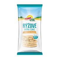 BONA VITA Rýžové chlebíčky s jogurtovou polevou 70g