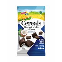 BONA VITA Cereals Pillows Black & White Coconut 35g  