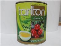 TARLTON Green Cranberry dóza 100g