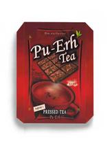 PANGEA TEA Lisovaný čaj  PU- EHR 75g