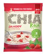 SEMIX Kaše s chia semínky jahoda 65g